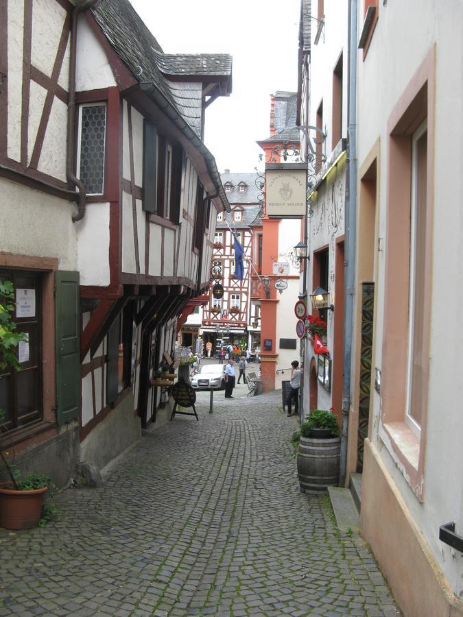 Hotel-Restaurant Kastel 贝恩卡斯特尔-屈斯 外观 照片